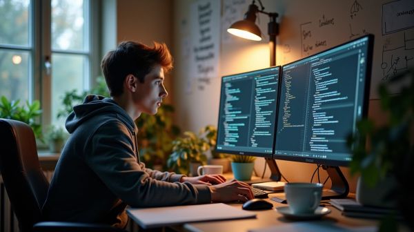 Le développeur web : un métier aux multiples facettes souvent méconnu