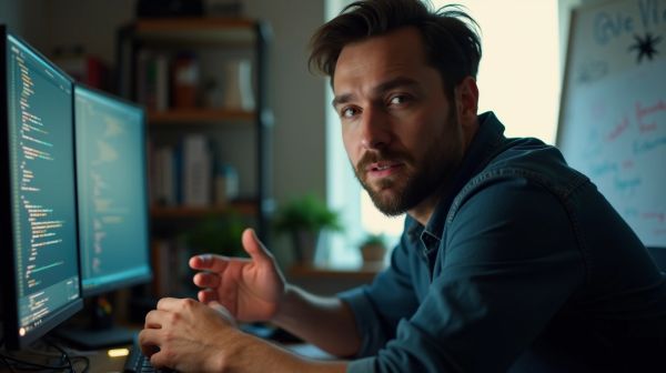 Le développeur web : un métier aux multiples facettes souvent méconnu