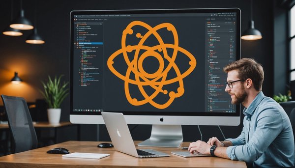 Formation react : boostez votre carrière de développeur à succès